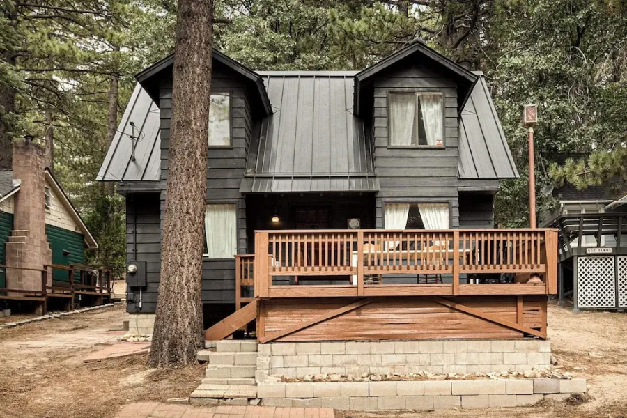 Pineland Getaway Serene Escape