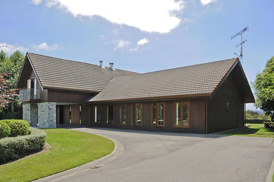 Wellesley Lodge Pukawa Bay