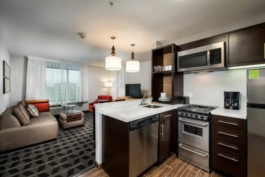 Towneplace Suites Waco South