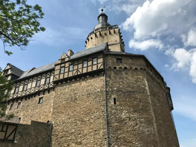Ferienhaus Kirchturmblick bei Quedlinburg