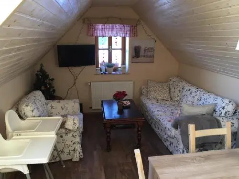 Apartmán Hrabětice Jizerské Hory