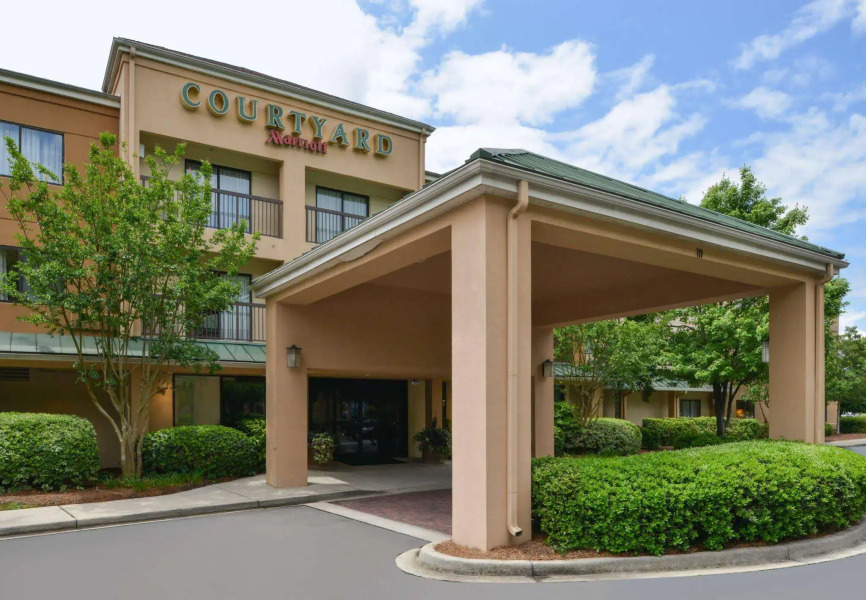 Courtyard by Marriott Columbia Northeast/Fort Jackson Area