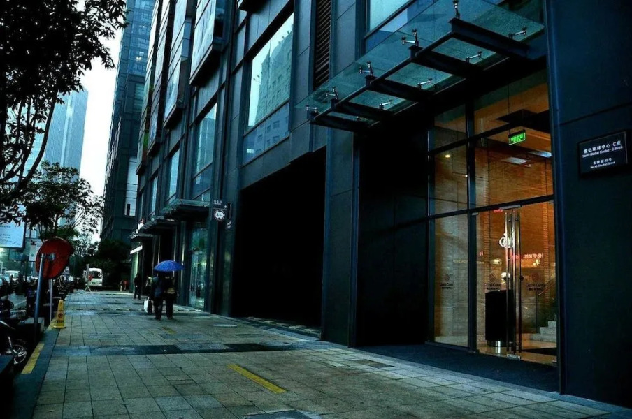 Gomine Apartment Hotel