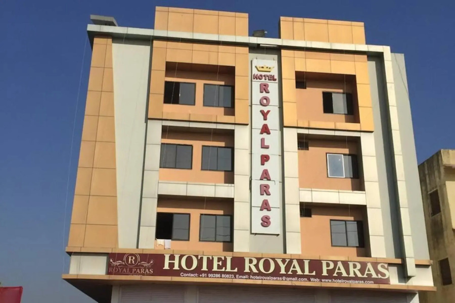 Hotel Royal Paras