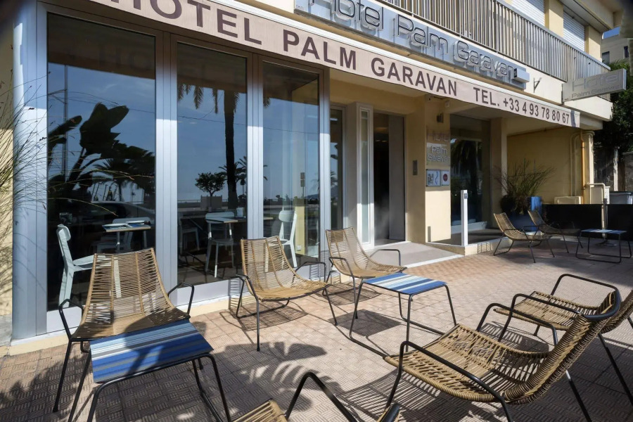 Hotel Palm Garavan