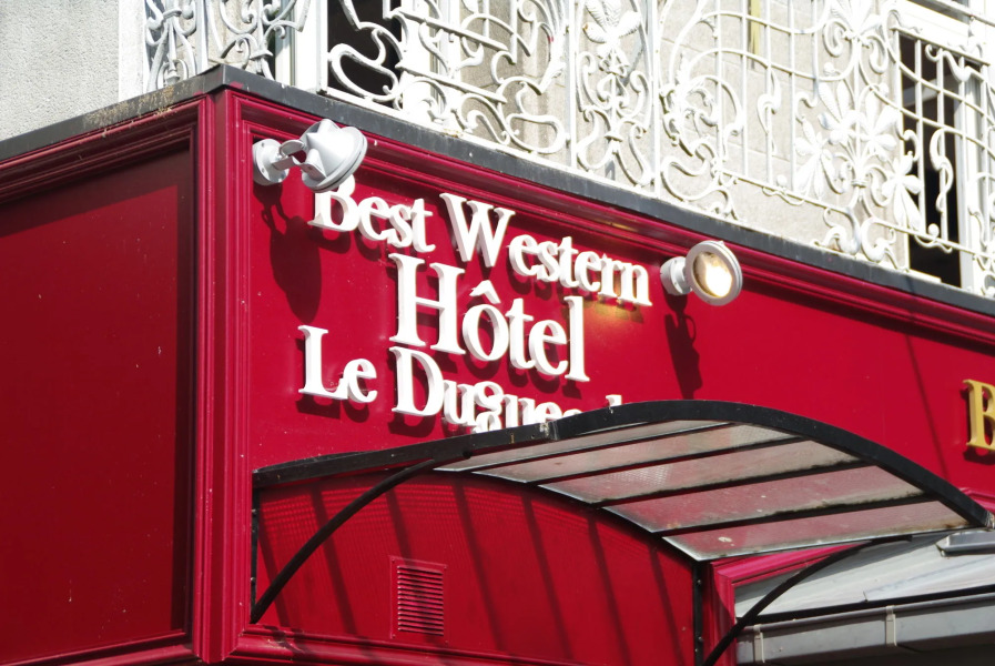Best Western Le Duguesclin