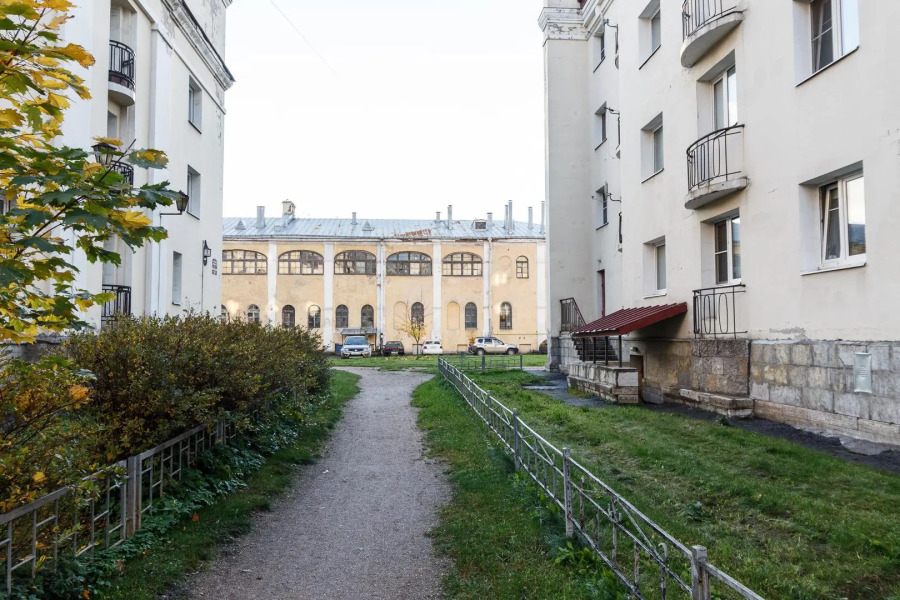 1912 на Кадетской линии