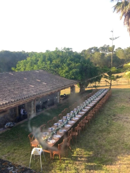 House With one Bedroom in Llubí, With Wonderful Mountain View, Shared Pool, Enclosed Garden Near the Beach