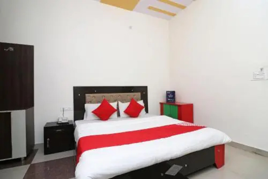 Oyo 23490 River Resort