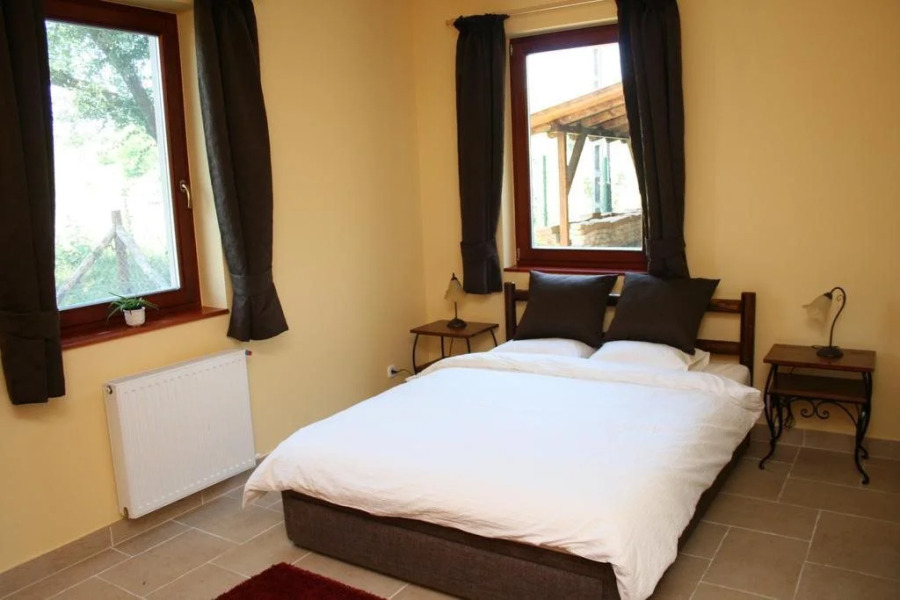 Malomdűlő Farmház