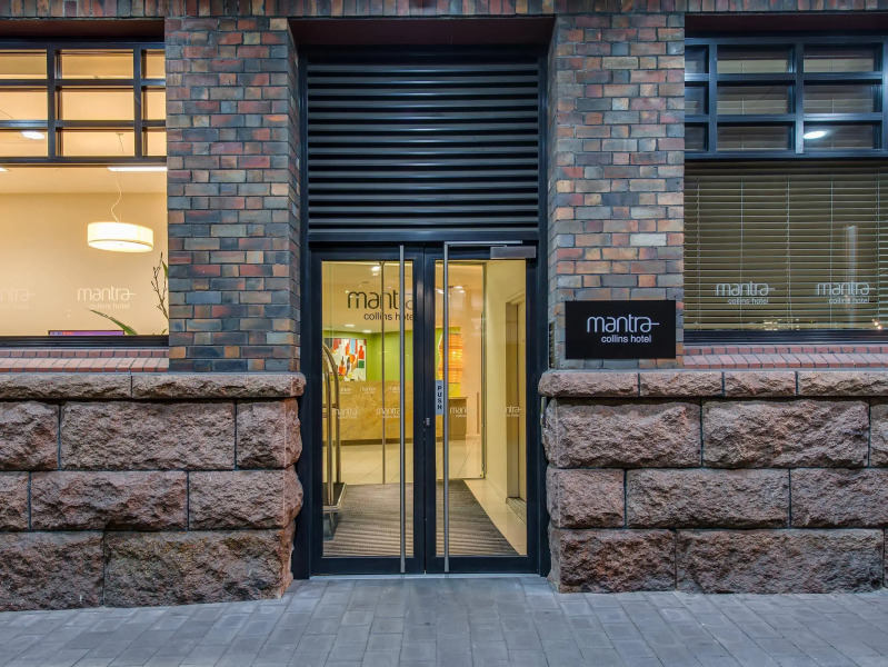 Mantra on Collins Hobart