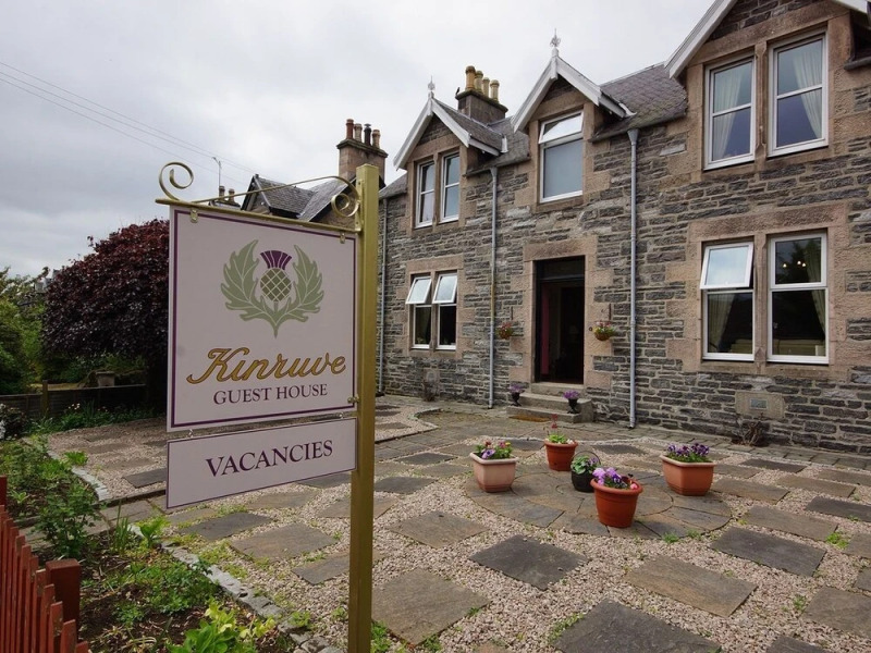 Kinruve Guest House