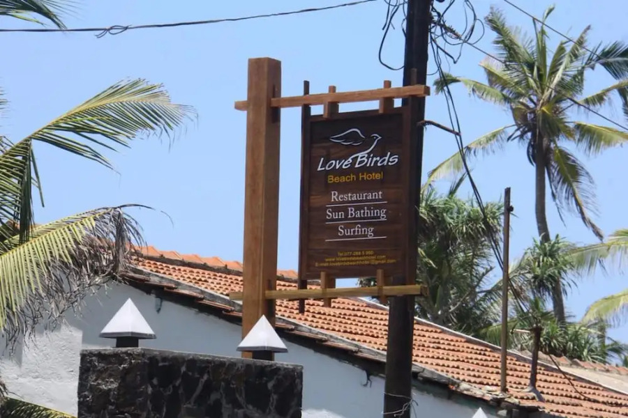Love Birds Beach Hotel