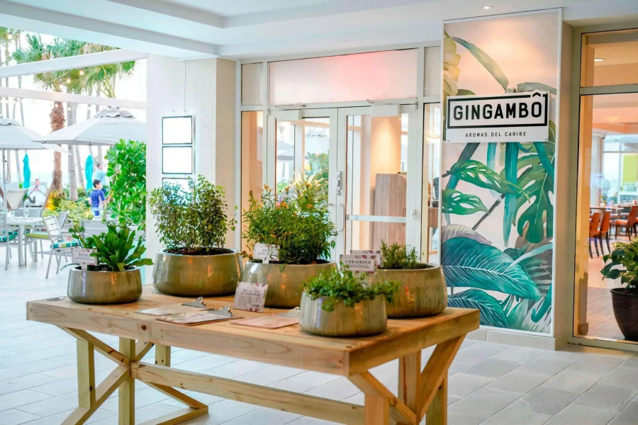 San Juan Marriott Resort and Stellaris Casino