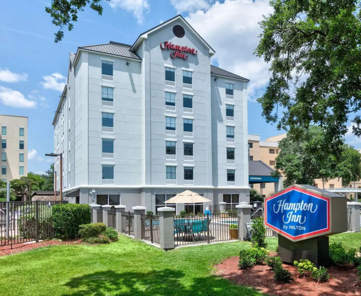 Hampton Inn Biloxi