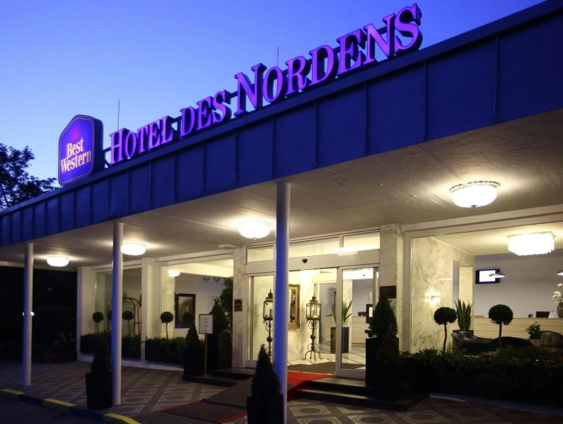 Hotel des Nordens Flensburg Wellness & Spa