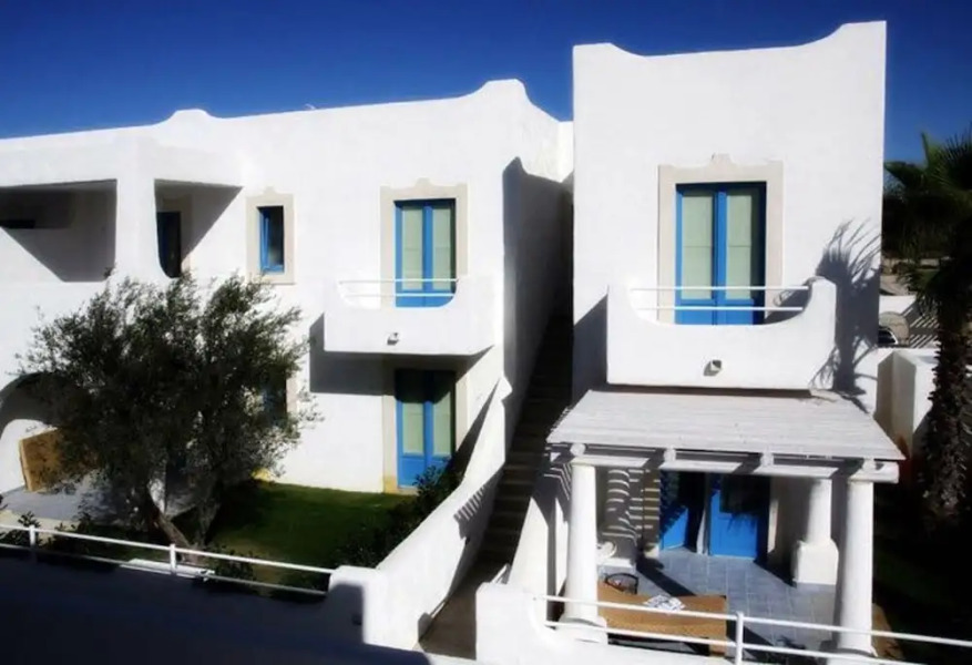 Apartment With 2 Bedrooms in Ispica, With Pool Access and Enclosed Gar