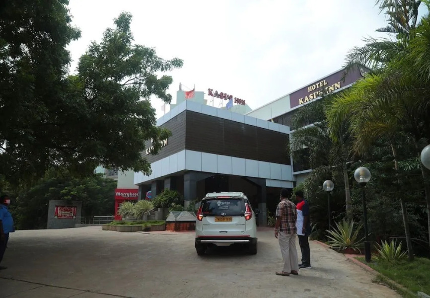 Hotel Kasi's Inn