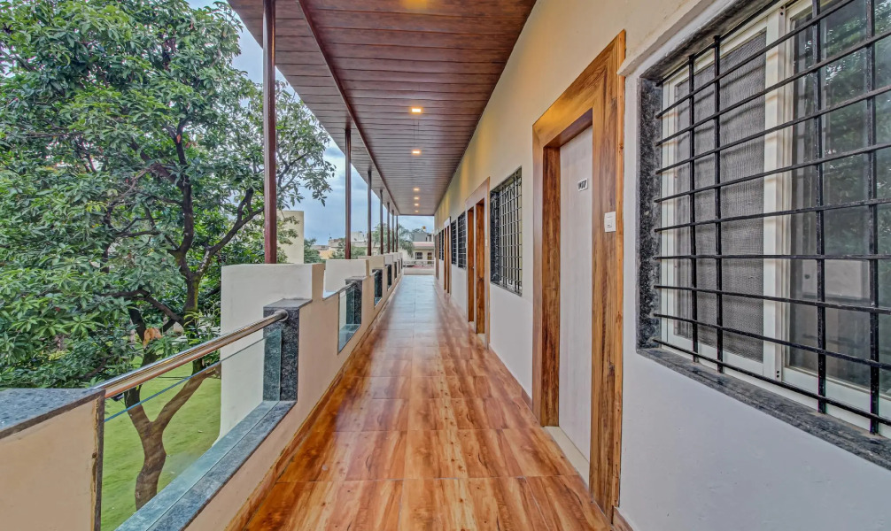 Treebo Trend Sai Samrat Resort