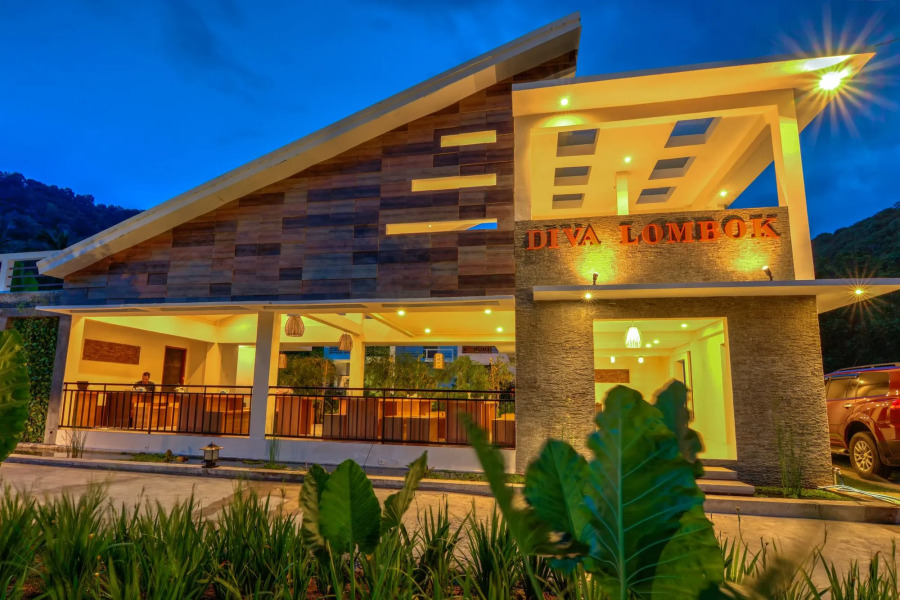 Diva Lombok Resort