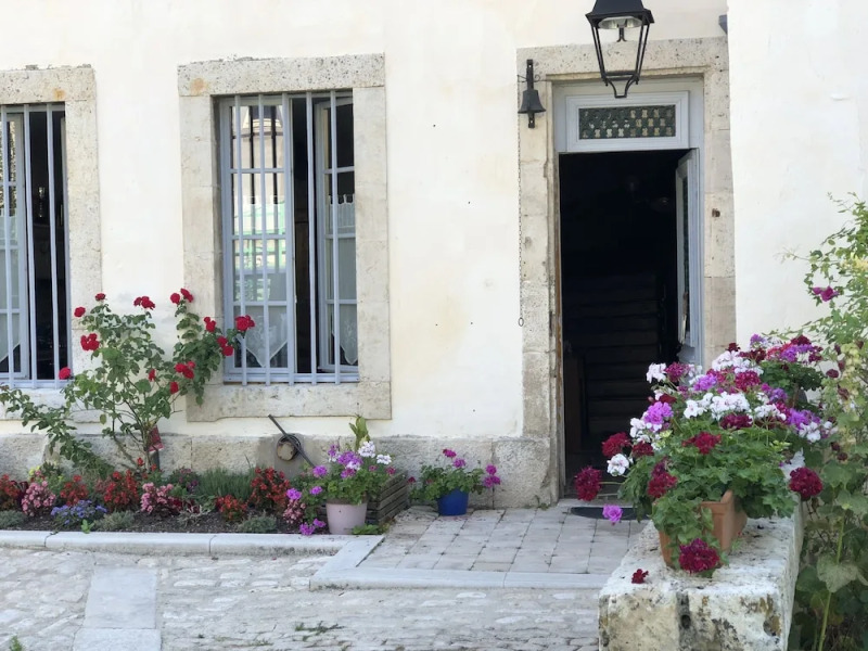 Chambre d'hôtes Auberge des Capucins