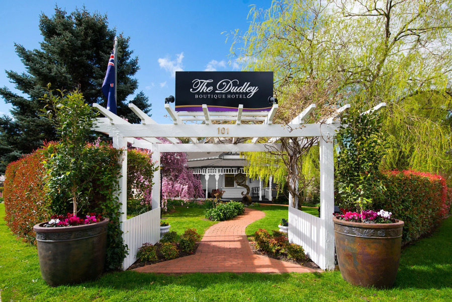 The Dudley Boutique Hotel
