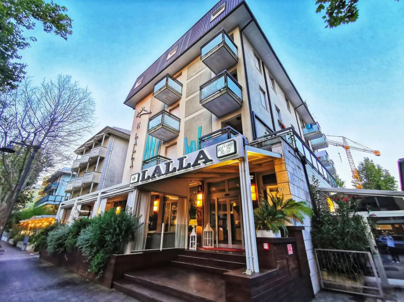 Hotel Lalla Beauty & Relax