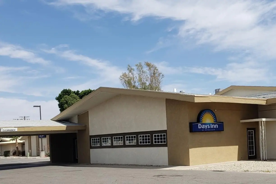 Days Inn by Wyndham Brawley