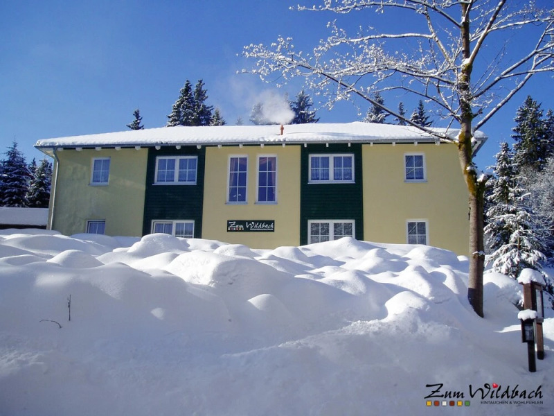 Zum Wildbach Schierke