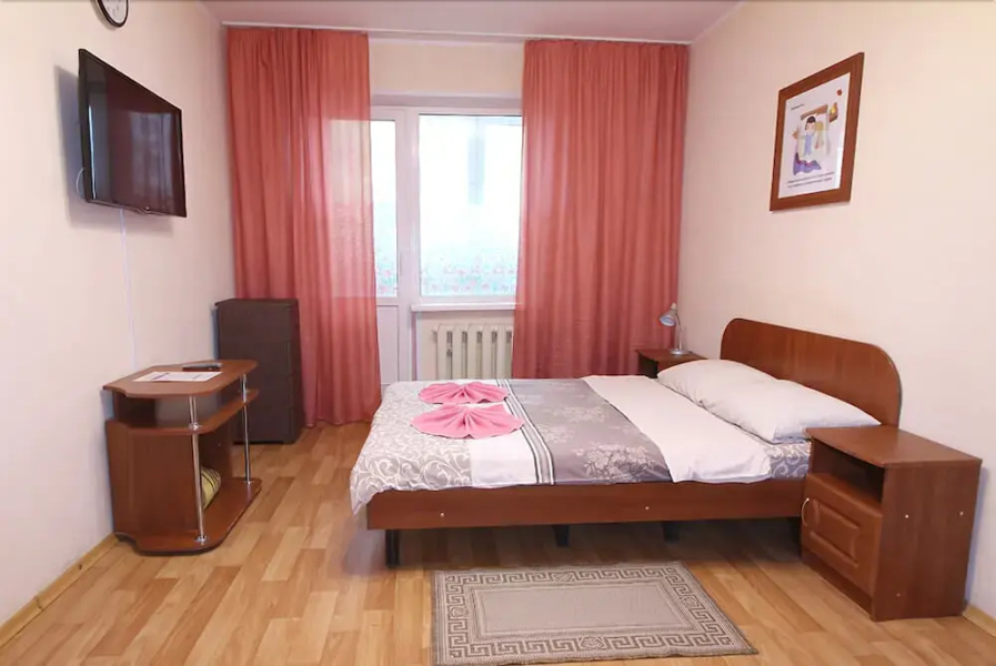 Вернадського 4 CityRooms