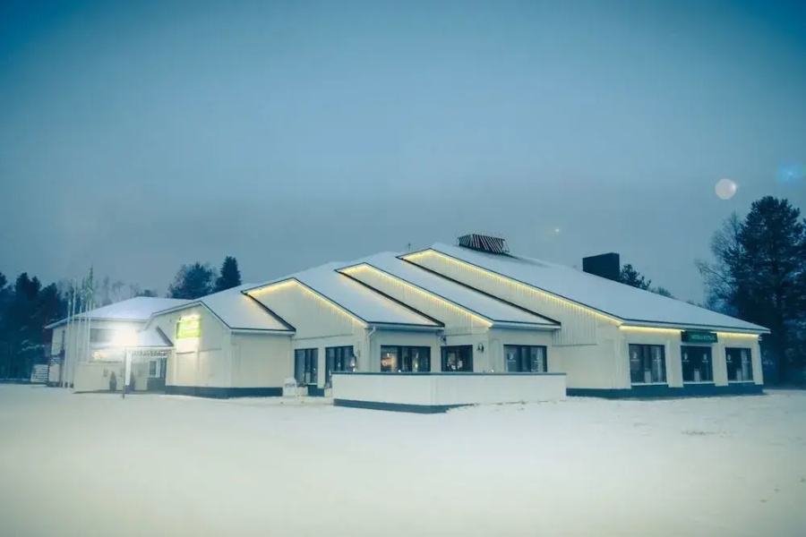 Hotelli Kittilä