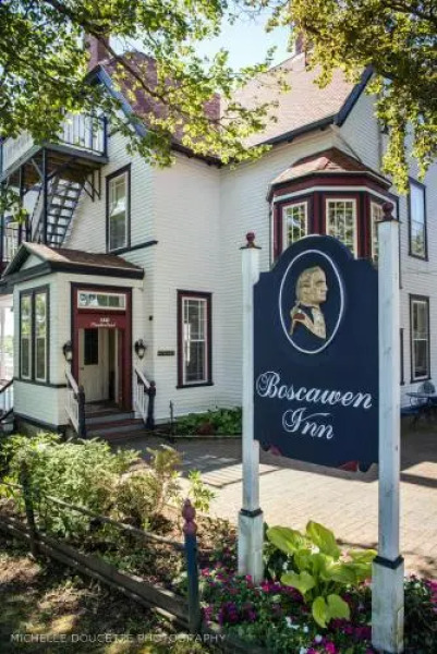 Boscawen Inn