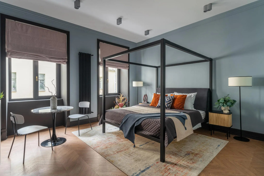 D Apartments (Д Апартменс) на улице Гороховая