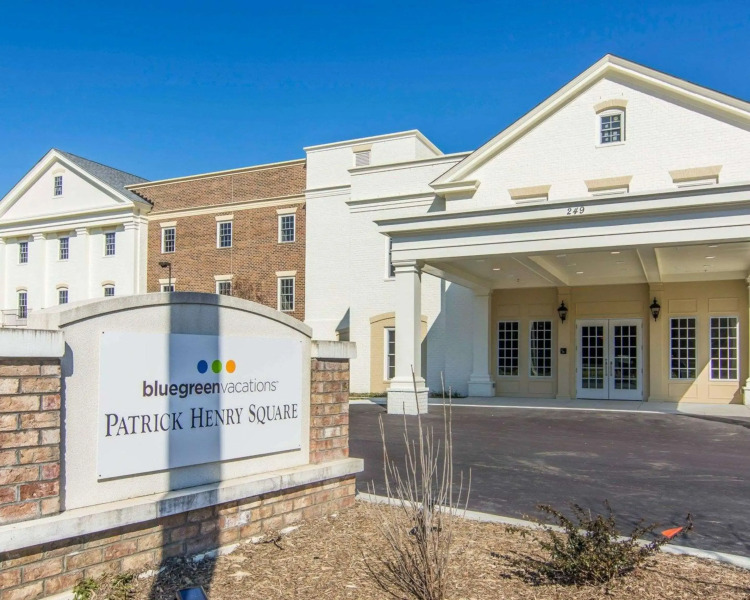 Bluegreen Vacations Patrick Henry Square, an Ascend Collection Resort