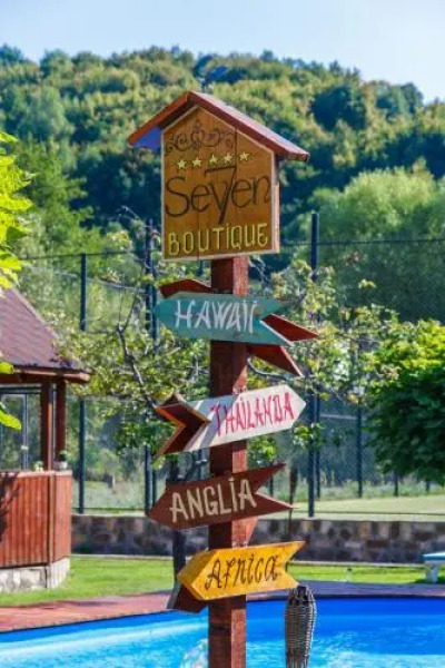 Seven Boutique Villa