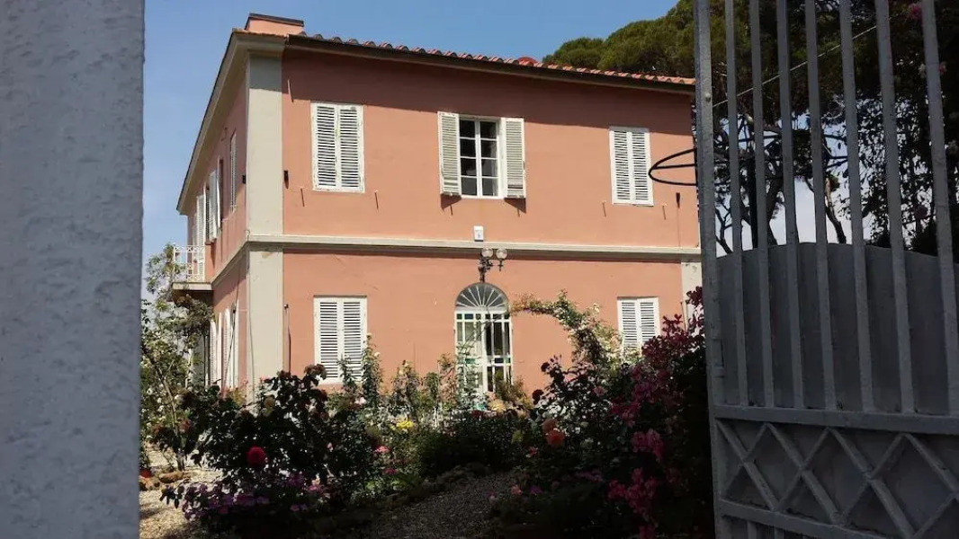 Villa Cassuto Maison de Charme