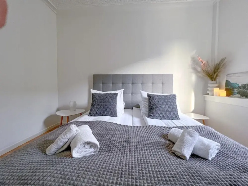 Sandviken Brygge-Alrekstad Hotell