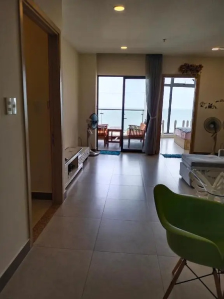 Aria Resort - BlueShaphire Can ho nghi duong co ha boi va bai tam rieng