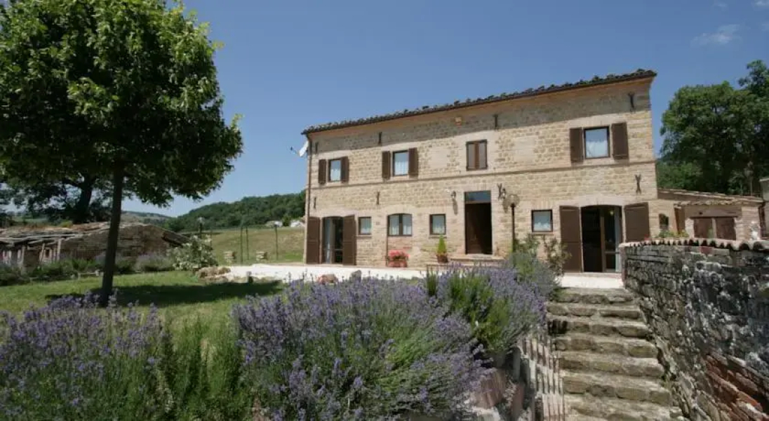 Marche Holiday Casa Circe
