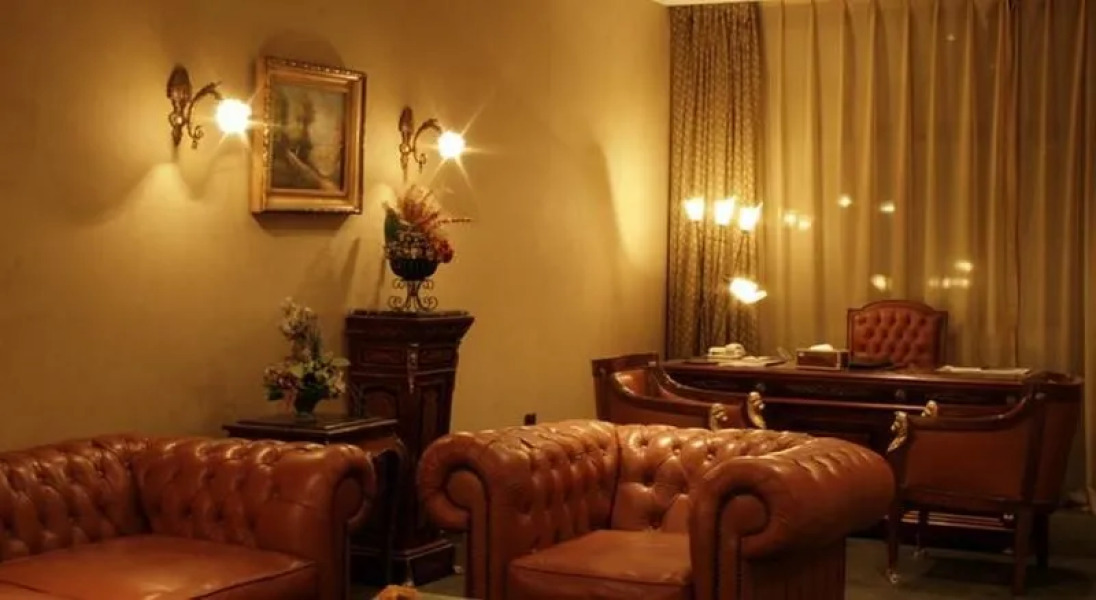 Kempinski Hotel N'Djamena