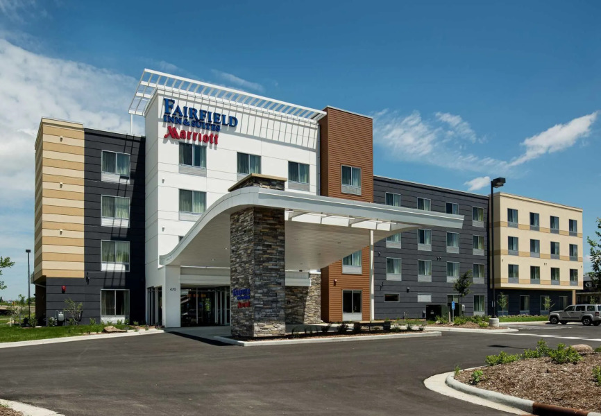 Fairfield Inn & Suites Rochester Mayo Clinic Area/St. Marys