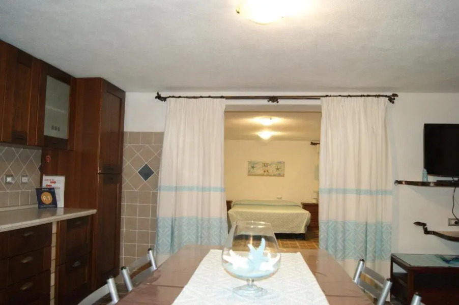 Casa vacanza Tanaunella