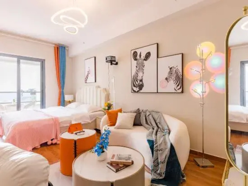 Youkelili Boutique Homestay (Xishuangbanna Gaozhuang Night Market)