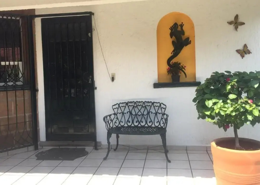 Incredible weekend house