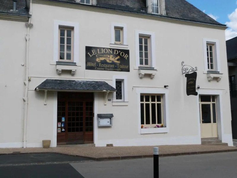 Hôtel le Lion d'Or