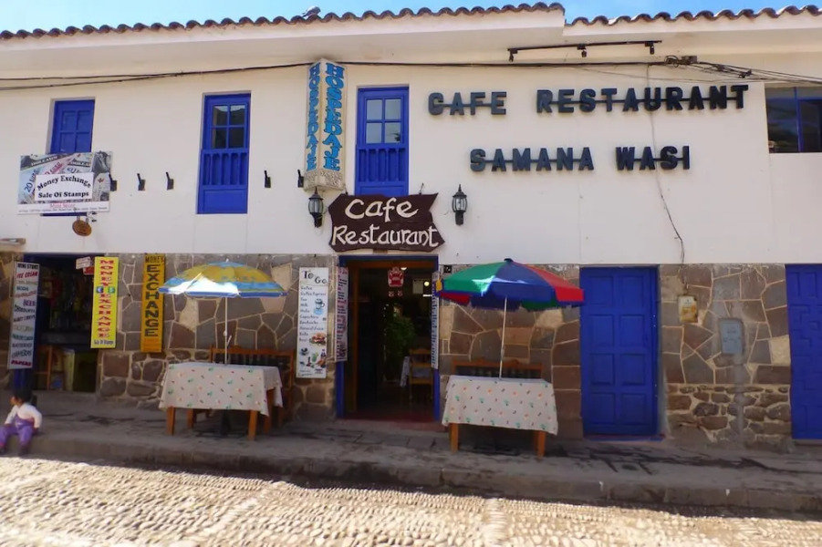 Hospedaje Samana Wasi Pisac