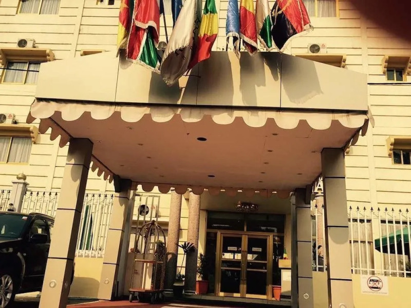 Riviera Hôtel Brazzaville