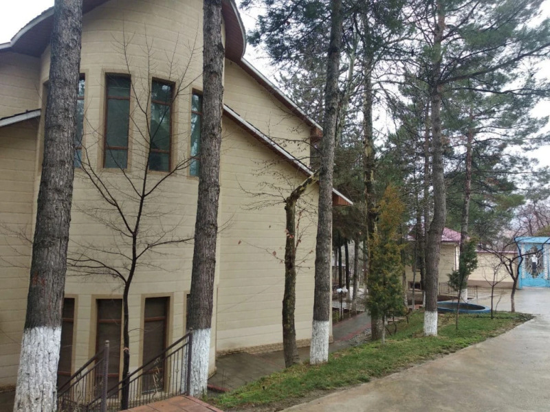 Mingchinor Sanatorium