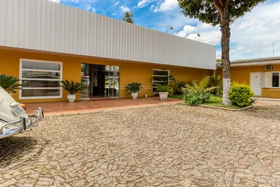 OYO Curitiba Park Hotel