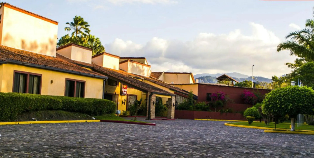 Clarion Hotel Copan Ruinas